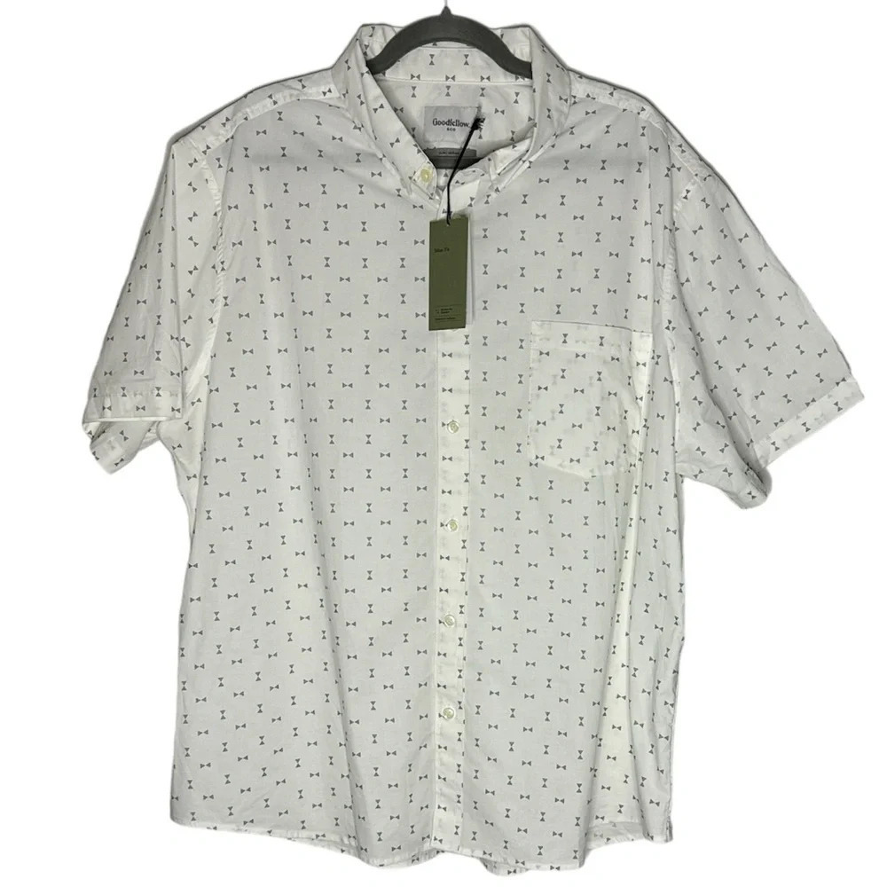 Goodfellow & Co Northrop Shirt Slim Fit